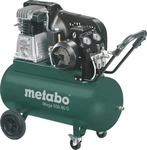 Metabo 601540000, Metabo Mega 550-90 D (90 l, 11 Bar) (601540000) Gr&uuml;n/Schwarz