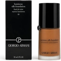 Giorgio Armani 034465, Giorgio Armani Luminous Silk (No. 10) (034465),...