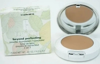 Clinique ZGH6140000, Clinique Beyond Perfecting Powder Foundation + Concealer...