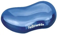 Fellowes 91177-72, Fellowes Crystals Gel Flex (91177-72) Blau