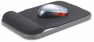 Kensington 57711, Kensington Handgelenkauflage f&uuml;r Maus (57711) Schwarz