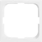 Busch-Jaeger 2CKA001710A3863, Busch-Jaeger Zwischenring (2CKA001710A3863) Weiss