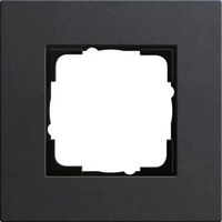 Gira 0211226, Gira Abdeckrahmen (0211226) Grau