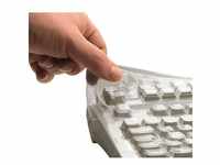 CHERRY WetEx Schutzfolie G84-5200, Maus + Tastatur Zubehör, Transparent