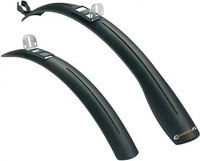 SKS 10101, SKS Beavertail XL (Schutzblech Set) (10101) Schwarz