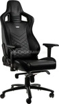 noblechairs NBL-PU-BLU-002, noblechairs Epic (NBL-PU-BLU-002) Blau/Schwarz
