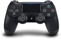 Sony 9870050, Sony PS4 Dualshock 4 Wireless Controller (PS4) (9870050) Schwarz