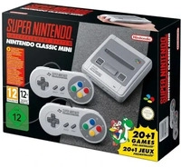 Nintendo 2400166, Nintendo Classic Mini (2400166) Grau