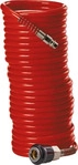 Einhell 4139420, Einhell Druckluft-Spiralschlauch (4139420) Orange