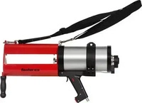Fischer 512401, Fischer Pneumatik-Auspresspistole FIS DP S-XL (Kartuschenpistole)