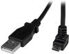 StarTech 2m Micro USB-Kabel - USB A auf Micro B Anschlusskabel (2 m, USB 2.0),...