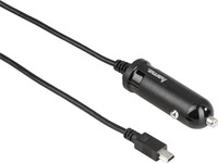 Hama 00093731, Hama Kfz-Ladekabel (00093731) Schwarz