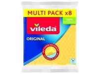 Vileda Vileda Original Multi Pack x8, Reinigungsutensil, Gelb