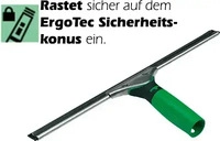 Unger B000FJH6HG, Unger ErgoTec-Wischer, 55 cm (1 Stk.) (B000FJH6HG) Schwarz