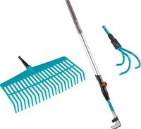 Gardena 03087-20, Gardena Combisystem-Komplett (03087-20) Blau