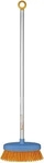 Fiskars 1001418, Fiskars MyFirst Besen (1 Stk.) (1001418) Orange/Blau