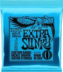 Ernie Ball EB2225, Ernie Ball Slinky Nickel (6x, E-Gitarre, 0.04") (EB2225)