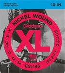 D'Addario EXL145, D'Addario EXL145 (6x, E-Gitarre, 0.05") (EXL145)