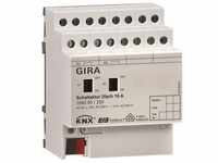Gira Schaltaktor 2-fach 16A 104000 KNX/EIB REG, Automatisierung