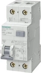 Siemens 5SU1356-6KK20, Siemens FI-Schutzschalter 1polig 20 A (5SU1356-6KK20)