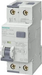Siemens 5SU1354-6KK10, Siemens RCBO type A 30mA, 10kA, 1+N-pole B 10A (5SU1354-6KK10)
