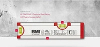 BMI 692020M 4007368072447, BMI Wasserwaage (20 cm) (692020M 4007368072447) Grau