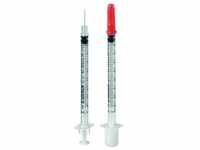 B.Braun, Bluttest, 40 Insulin U-40 1ml 0.3x8mm (Insulinspritze)