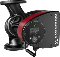 Grundfos 97924690, Grundfos Elektronisch geregelte Umwlzpumpe MAGNA3 80-120 F 360 mm