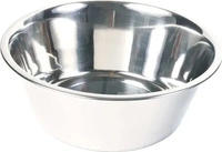Trixie 24845, Trixie Napf (450 cl) (24845) Silber