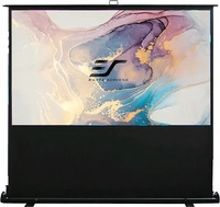 Elite Screens F80NWH, Elite Screens ezCinema F80NWH (80", 16:9) (F80NWH) Weiss