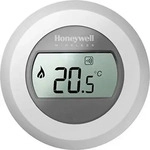 Honeywell T87RF2059, Honeywell Funk-Raumthermostat evohome T8 (T87RF2059) Weiss