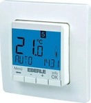 Eberle Controls 527 8153 55 100, Eberle Controls Raumthermostat Unterputz 5 bis (527