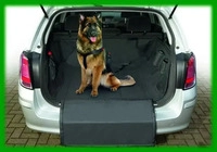 Karlie 31473, Karlie Autoschondecke Car Safe Deluxe (Hund) (31473) Schwarz