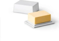 Continenta 3926, Continenta Butterdose (3926) Weiss