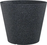 Scheurich Coneo (38.50 x 33.20 cm) (12348672) Schwarz