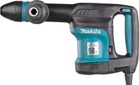 Makita HM0870C, Makita HM 0870 (Netzbetrieb, Meisselhammer) (HM0870C) Blau/Schwarz