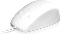 KeySonic KSM-3020M-W, KeySonic Ksm-3020m-W (Kabelgebunden) (KSM-3020M-W) Weiss