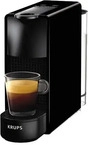 Krups XN1108, Krups Nespresso Essenza Mini (NESPRESSO Original) (XN1108) Schwarz