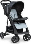 Hauck 149102, Hauck Shopper Neo II (0 Monate - 4 Jahre) (149102) Grau/Schwarz