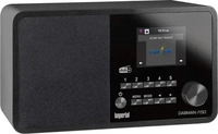 Imperial 22-261-00, Imperial Dabman i150 (DAB+, FM, Internetradio, WLAN) (22-261-00)