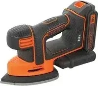 Black & Decker BDCDS18-QW, Black & Decker AkkuMouse BDCDS18 (Multischleifer)
