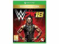 Microsoft G3Q-00377, Microsoft WWE 2K18 Digital Deluxe Edition Xbox One, digital