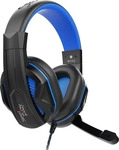 Steelplay JVAPS400049, Steelplay HP41 (Kabelgebunden) (JVAPS400049) Blau/Schwarz