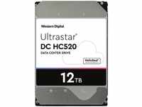 Western Digital 0F30143, Western Digital WD DC HC520 (12 TB, 3.5 ", CMR)