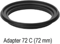 Canon 2829A001, Canon 72C Makro Ring Lite zu Macroblitz (Blitzger&auml;t Adapter)