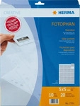 Herma 7701, Herma Dia H&uuml;llen (10x) (7701)