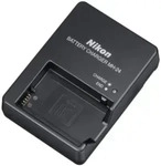 Nikon VEA006EA, Nikon Mh-24 (Kamera Akku Ladeger&auml;t) (VEA006EA) Schwarz