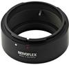 Novoflex NEX/CO, Novoflex Adapter M42 Objektive an Sony NEX-Kameras Schwarz
