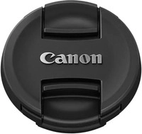 Canon 6315B001, Canon E-52ii (52 mm) (6315B001) Schwarz