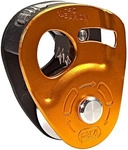 Petzl Micro Traxion Umlenkrolle (6599483) Orange
